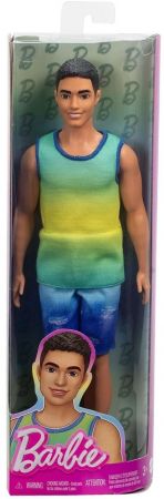Лялька Barbie Кен Модник стильний градієнт Barbie (HYV00) Лялька Barbie Кен Модник стильний градієнт Barbie (HYV00) | Фото 2