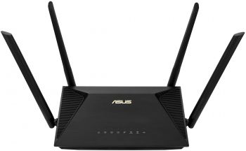 Маршрутизатор ASUS RT-AX1800U 3xGE LAN 1xGE WAN 1xUSB 3.0 MU-MIMO OFDMA MESH (90IG06P0-MO3530) | Фото 3