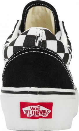 Кеди низькі жіночі Vans Ua Old Skool Platform VN0A3B3UHRK1 37 (5.5 US) білий/чорний (191165767959) Кеди низькі жіночі Vans Ua Old Skool Platform VN0A3B3UHRK1 37 (5.5 US) білий/чорний (191165767959) | Фото 4