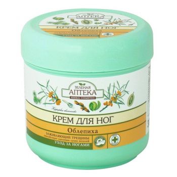 Зеленая аптека Заживляющий трещины. Способствует удалению сухих мозолей 300мл (4823015914713) Зеленая аптека Заживляющий трещины. Способствует удалению сухих мозолей 300мл (4823015914713) | Фото 1