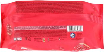 Серветки вологі Smile Daily Гранат 100 шт (4823071656916) | Фото 2