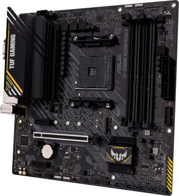 ASUS TUF GAMING A520M-PLUS II (90MB17G0-M0EAY0) ASUS TUF GAMING A520M-PLUS II (90MB17G0-M0EAY0) | Фото 9
