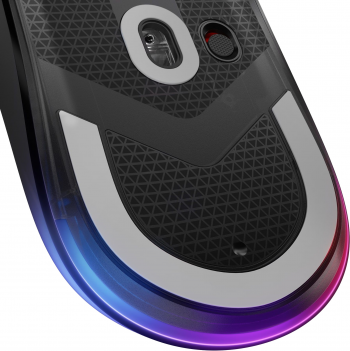 Купить мышь Миша LENOVO Legion M410 Wireless RGB Transparent Black (GY51P83012) | Фото 12