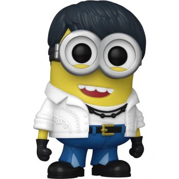 Колекційна фігурка Funko POP Rocks: Minions X BTS - Jimin (889698859646) | Фото 1