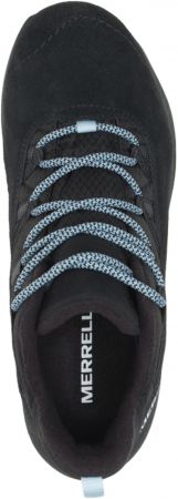 Черевики жіночі Merrell BRAVADA EDGE 2 THERMO DEMI WP black/arona 40 чорні (036.1507) | Фото 1