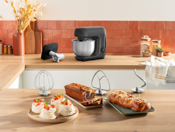 Кухонна машина TEFAL Bake Essential QB161H38 Кухонна машина TEFAL Bake Essential QB161H38 | Фото 5