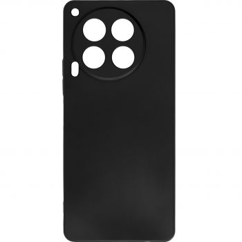 Чохол ArmorStandart Matte Slim Fit для Tecno Camon 30 (CL6) Camera cover Black (ARM77159) | Фото 1