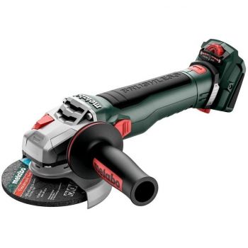 METABO WVB 18 LT BL 11-125, 125мм, 18В, 2800-10000об/мин (613057850) | Фото 1