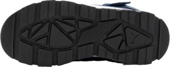 Черевики  дитячі Puma Evolve Boot AC+ PS 392645-06 28 (10 UK) сині (4067979373814) | Фото 9