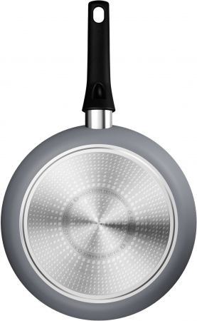 Сковорода TEFAL Halo, 28см, сірий (C3120653) Купить сковороду Сковорода TEFAL Halo, 28см, сірий (C3120653) | Фото 3
