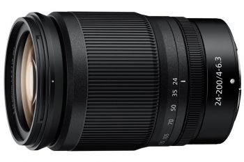 NIKON Z 24-200 mm f/4-6.3 VR (JMA710DA) | Фото 5