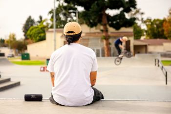 Портативна акустика JBL Flip 7 Black (JBLFLIP7BLK) | Фото 5