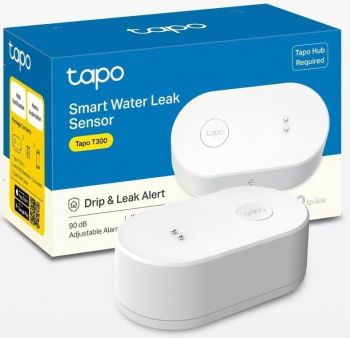 Датчик протікання води TP-LINK Tapo T300 868Mhz (TAPO-T300) Датчик протікання води TP-LINK Tapo T300 868Mhz (TAPO-T300) | Фото 4