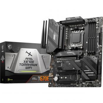 Материнська плата MSI MAG X670E TOMAHAWK WIFI (911-7E12-010) | Фото 1