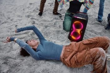 Акустична система JBL PartyBox Club 120 Black (JBLPBCLUB120EP) | Фото 19