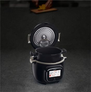 Купить мультиварку Мультиварка-скороварка Tefal Cook4me Touch CY912830 | Фото 13