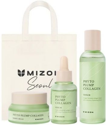 Mizon PHYTO PLUMP Крем денний COLLAGEN, 50 мл (8809663754259) | Фото 2