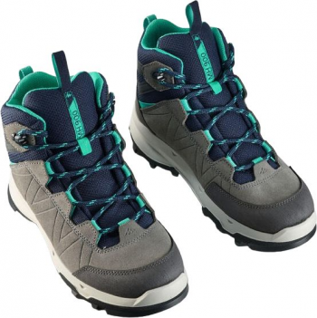 Черевики дитячі Quechua MH500 водонепроникні 8561208 31 сірі (2896119_Quechua) Черевики дитячі Quechua MH500 водонепроникні 8561208 31 сірі (2896119_Quechua) | Фото 5