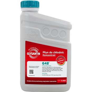 Антифриз Glysantin концентрат G48 Koncentrat 1л. GLY481398 (GLY481398) | Фото 1