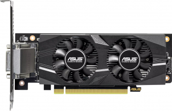 Відеокарта ASUS GeForce RTX 3050 6GB GDDR6 OC low profile (90YV0KQ0-M0NA00) Відеокарта ASUS GeForce RTX 3050 6GB GDDR6 OC low profile (90YV0KQ0-M0NA00) | Фото 5