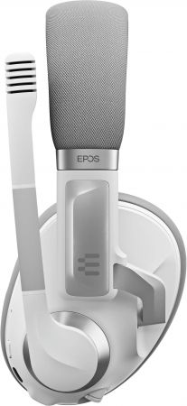 Ігрова гарнітура EPOS H3PRO Hybrid, White (1000893) Ігрова гарнітура EPOS H3PRO Hybrid, White (1000893) | Фото 10