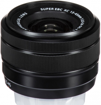 Фотоапарат FUJIFILM X-T50 + XC 15-45mm F3.5-5.6 Black (16828741) | Фото 9