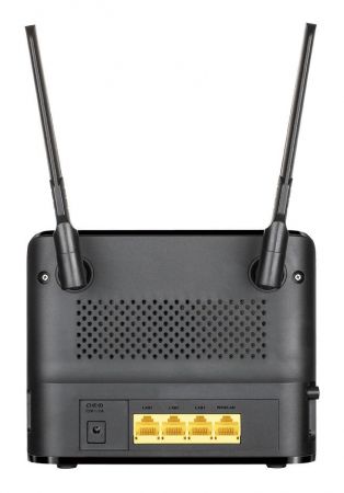 Маршрутизатор  D-Link DWR-953V2 AC1200, 4G/LTE, 4xGE LAN, 1xGE WAN, Слот для SIM-карти (DWR-953V2) | Фото 3