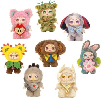 Колекційна м'яка іграшка з кільцем Pop Top Kimmon - Чарівні Створіння (556015) | Фото 7