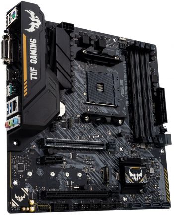 ASUS TUF GAMING B450M-PLUS II (90MB1620-M0EAY0) ASUS TUF GAMING B450M-PLUS II (90MB1620-M0EAY0) | Фото 8