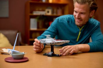 Конструктор LEGO Star Wars Штурмовий корабель класу Аккламатор (75404) | Фото 5