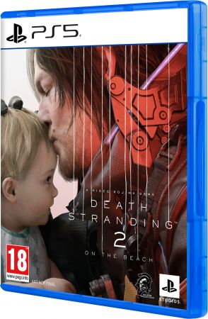 Гра Death Stranding 2 (PS5) (1000048509) | Фото 2