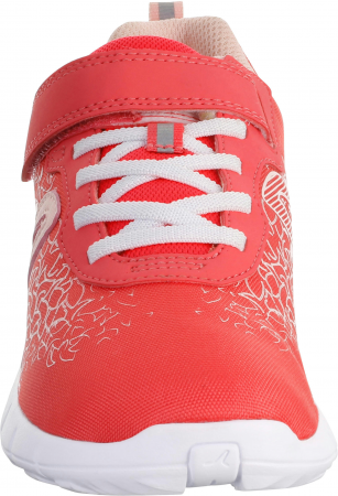 Кросівки дитячі Decathlon Soft 140 8368181 37 коралові (2101352_Decathlon) Кросівки дитячі Decathlon Soft 140 8368181 37 коралові (2101352_Decathlon) | Фото 1