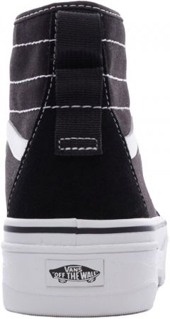 Кеди високі Vans Sentry Sk8-Hi VN0A5KY5BA21 39 (7 US) чорні (196015440617) Кеди високі Vans Sentry Sk8-Hi VN0A5KY5BA21 39 (7 US) чорні (196015440617) | Фото 1