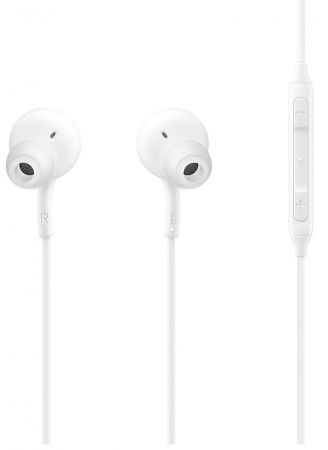 Гарнітура SAMSUNG Type-C Earphones (IC100) White (EO-IC100BWEGRU) | Фото 4