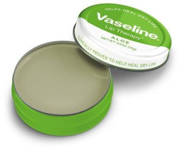 Бальзам для губ Vaseline алое 20 г (8714100597347) Бальзам для губ Vaseline алое 20 г (8714100597347) | Фото 1