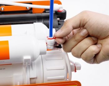 Фільтр зворотного осмосу Ecosoft Absolute з мінералізатором та помпою на станині (MO675MPSECO) | Фото 16