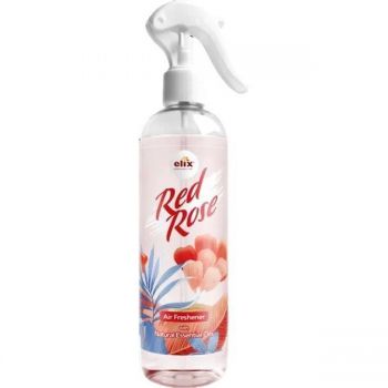 Освіжувач повітря Elix Mist Red Rose 300 мл (5902315539426) Купить освежитель воздуха Освіжувач повітря Elix Mist Red Rose 300 мл (5902315539426) | Фото 1
