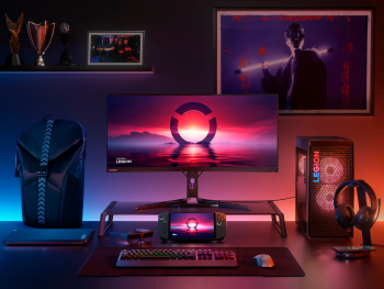 Ігрова консоль LENOVO Legion Go 1TB (83E1004CRA) Ігрова консоль LENOVO Legion Go 1TB (83E1004CRA) | Фото 8