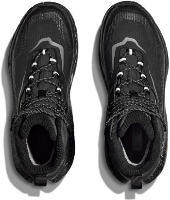 Черевики чоловічі Hoka M Kaha 2 Frost Gtx 1155194-BBLC 43 1/3 (9.5 US) чорні Черевики чоловічі Hoka M Kaha 2 Frost Gtx 1155194-BBLC 43 1/3 (9.5 US) чорні | Фото 5