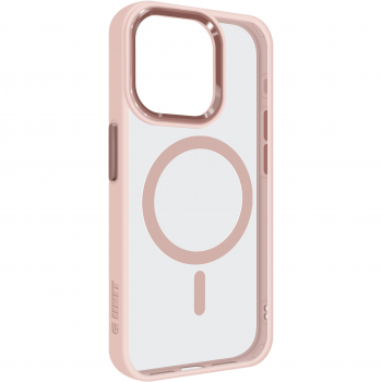 Чохол ArmorStandart Unit MagSafe для APPLE iPhone 15 Pro Pink (ARM74871) | Фото 1
