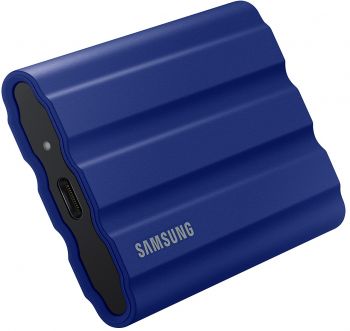 Портативний SSD SAMSUNG 2TB USB 3.2 Gen 2 Type-C T7 Shield (MU-PE2T0R/WW) Портативний SSD SAMSUNG 2TB USB 3.2 Gen 2 Type-C T7 Shield (MU-PE2T0R/WW) | Фото 12