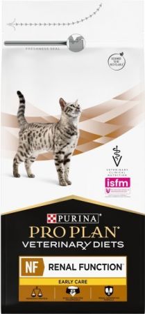 Сухий корм для кішок, при хворобах нирок Purina Pro Plan NF Renal Function Early Care 1.5 кг (7613287882295) | Фото 2