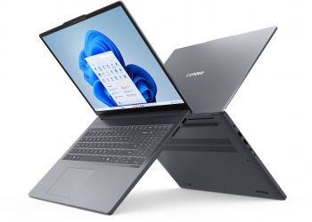 Ноутбук LENOVO IdeaPad Slim 3 16ARP10 Luna grey (83K80058RA) Купить ноутбук Ноутбук LENOVO IdeaPad Slim 3 16ARP10 Luna grey (83K80058RA) | Фото 1