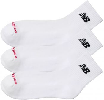 Шкарпетки  New Balance Everyday Ankle LAS51303WT  M білі (197968259257	) | Фото 2
