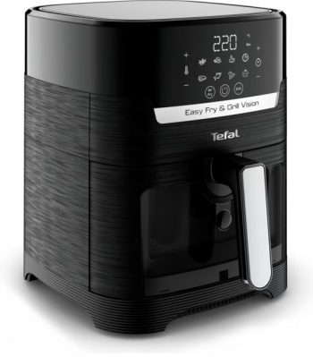 Мультипіч TEFAL Easy Fry&Grill Vision Window EY506810 Купить мультиварку Мультипіч TEFAL Easy Fry&Grill Vision Window EY506810 | Фото 3