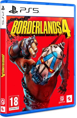 Гра BORDERLANDS 4 (PS5) (5026555438827) Гра BORDERLANDS 4 (PS5) (5026555438827) | Фото 2