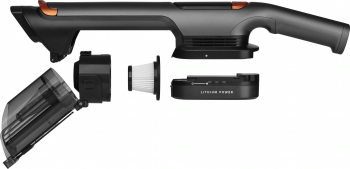 Акумуляторний пилосос SENCOR SVC7315TI | Фото 14