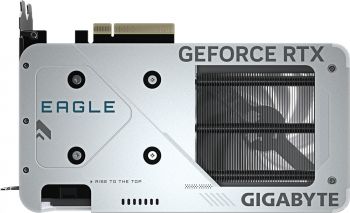 Відеокарта GIGABYTE GeForce RTX 5060 8GB GDDR7 EAGLE OC ICE (GV-N5060EAGLEOC_ICE-8GD) | Фото 9
