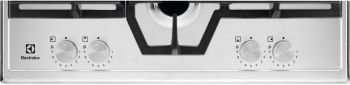 Варильна поверхня ELECTROLUX KGS64562SX Купить варочную поверхность Варильна поверхня ELECTROLUX KGS64562SX | Фото 2