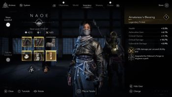 Гра Assassin's Creed Shadows (PS5) (3307216292630) Гра Assassin's Creed Shadows (PS5) (3307216292630) | Фото 9